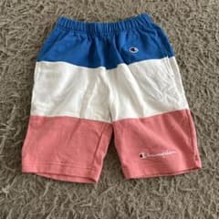 Champion 半ズボン カラフルストライプ　120cmのサムネイル