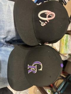 New Era ニューエラキャップ　59FIFTY キャップのサムネイル