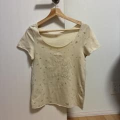 MARNA アイボリーＴシャツのサムネイル