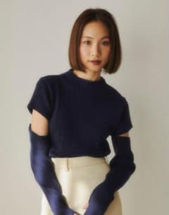 Randeboo charm cut cable knitのサムネイル