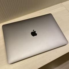 MacBook Air Retina 13-inch 2020 スペースグレイのサムネイル
