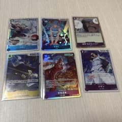 ワンピース カード まとめ売りのサムネイル