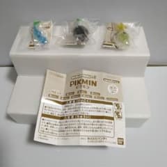ピクミンめじるしアクセサリー2　3点セットのサムネイル