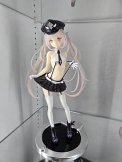 rurudo オリジナルイラスト 天使警察エルちゃん フィギュアのサムネイル