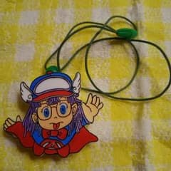 アラレちゃん ゼンマイ玩具のサムネイル