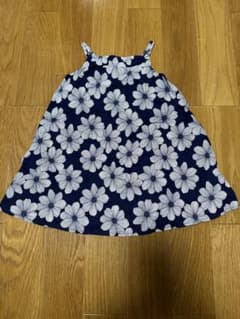 Old Navy 花柄ワンピース 3Tのサムネイル
