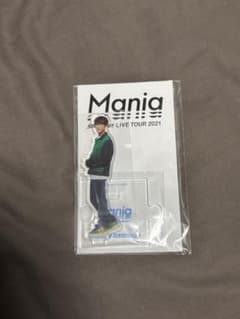 Snow Man Mania アクリルスタンド 渡辺翔太のサムネイル