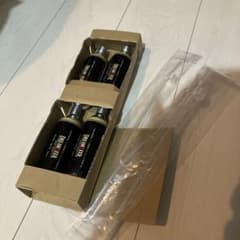 DREAMBEER 炭酸ガスカートリッジ4本・チューブ3本 - メルカリ