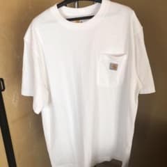 カーハート Tシャツ ホワイトのサムネイル