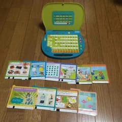 K Mana様 専用 しまじろう ひらがなパソコンのサムネイル