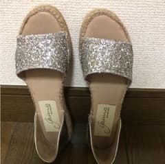 ガイモ レディースサンダル36のサムネイル