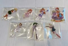 プリティーリズム　アクキー　7個セットのサムネイル