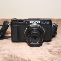 オリンパス　OLYMPUS STYLUS SH-3のサムネイル