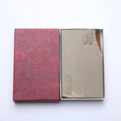京都産 天然砥石 正本山合砥 色物 レーザー型 680g - メルカリ