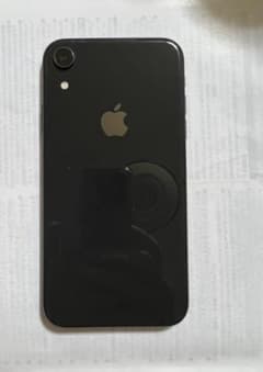 iPhone XR Black 64 GB docomoのサムネイル