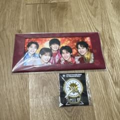 M!LK プレミアムミルク スマホリング マルチファイバークロス メガネ拭きのサムネイル