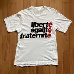 COMME des GARCONS SHIRT ロゴ Tシャツ Sのサムネイル