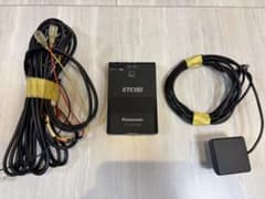ETC2.0　Panasonic CY-ET5010GD 12V24V ETC2.0 Panasonic CY-ET5010GD 12V24V - メルカリ