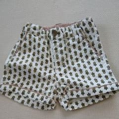 サイズ80*ショートパンツのサムネイル