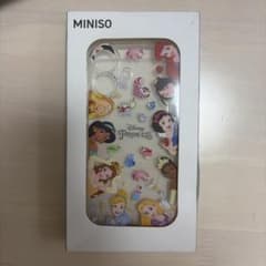 MINISO Disney Princess iPhoneケースのサムネイル
