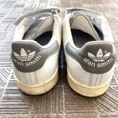 adidas スタンスミス　24cm グレーのサムネイル