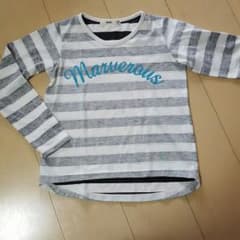 １３０☆長袖Tシャツのサムネイル