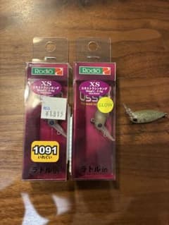 ロデオクラフト ウッサXS 3個セット - メルカリ