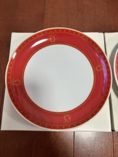 [非売品] 崎陽軒 ひょうちゃん シウマイ皿 2枚セットのサムネイル