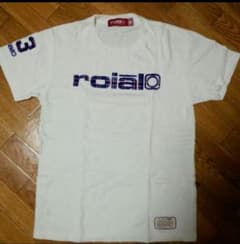 roial  Tシャツ　新品美品即発送のサムネイル