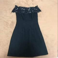 リリーブラウン オフショルドレスのサムネイル