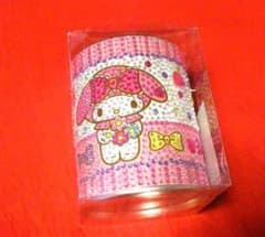 マイメロディ サンリオ My melody MMストンデコペンスタント | Mercari