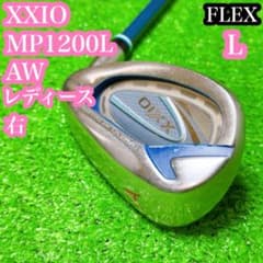 AW アイアン】レディース ゼクシオ12 L XXIO12 MP1200L 青 - メルカリ