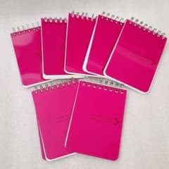 Versatile memo pad A7 7冊セットのサムネイル