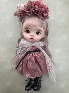 bjdカスタムドール ※dayuanbao.qbaby風 タン肌 - メルカリ