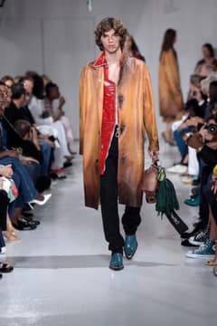 大幅お値下げ】Calvin Klein 205W39NYC レインジャケット - メルカリ