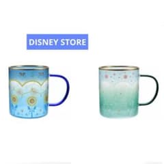 DISNEY STORE 신품 상자 첨부 페어 선물 선물
