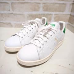 ★ADIDAS【アディダス】2017年製 スタンスミス レザースニーカー 極美 ☆ADIDAS【アディダス】2017年製 スタンスミス レザースニーカー 極美