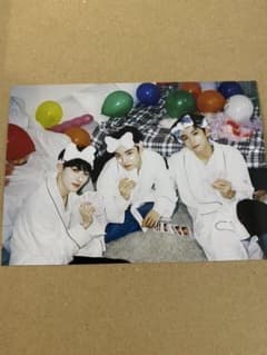ドボイズ theboyz キュー ニュー ヒョンジェ ランダムフォトのサムネイル