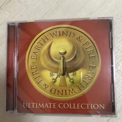 EARTH,WIND&FIRE ULTIMATE COLLECTIONのサムネイル