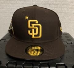 大幅値引ニューエラ 2023オールスターキャップパドレス59FIFTY7 5/8のサムネイル