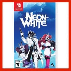 新品未使用】Neon White – Switch - メルカリ