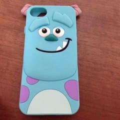 iPhone5/5sケース ディズニー サリーのサムネイル