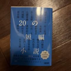 20の短編小説のサムネイル