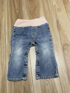 むちゃちゃねね　１さい　デニムのサムネイル