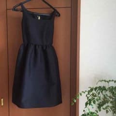 しいたけ姫さま専用 バーバリーブラックドレスのサムネイル