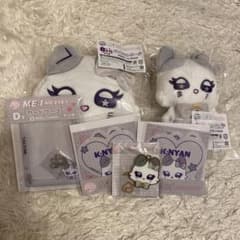 ME:I 清水恵子 K:NYAN ME:EYE's キャラ福くじ まとめ売り - メルカリ