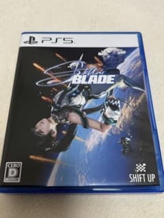 PS5 ステラーブレイド　美品のサムネイル