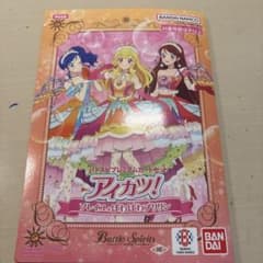 バトスピ プレミアムカードセット アイカツ！ ソレイユ＆ぽわぽわプリリンのサムネイル