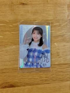 日向坂46 森本茉莉 ウエハース レアのサムネイル