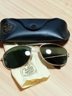 ♦激レア♦ ★Ray-Banオリンピック記念モデル サングラス 専用ストラップ付のサムネイル